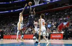 L’étincelle est venue de Ron Holland pour les Pistons
