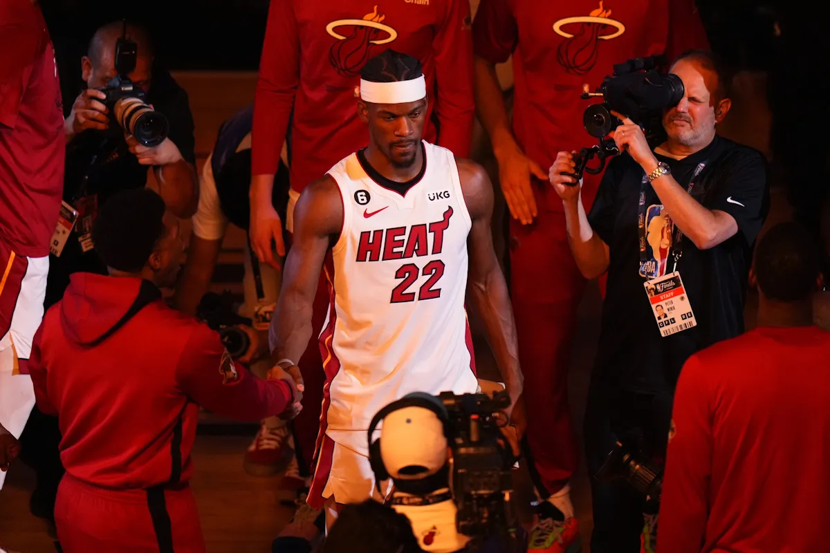 Jimmy Butler