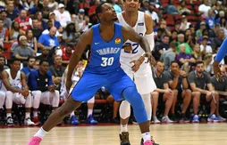 OKC a suspendu Deonte Burton pour un match