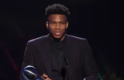 ESPY Awards : Giannis Antetokounmpo élu sportif de l’année