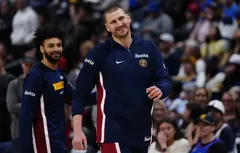 Les MVP de la nuit | Jamal Murray et Nikola Jokic en parfaite osmose