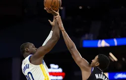 Les Warriors se débarrassent encore des Kings