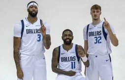 Jason Kidd calme le jeu pour Kyrie Irving