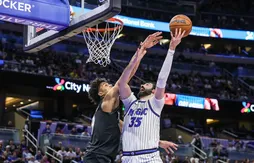 Le Magic dispose logiquement de l’équipe C des Wolves