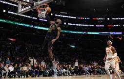 Le MVP de la nuit | LeBron James se régale en back-to-back