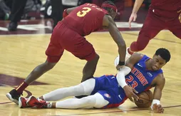 Les Pistons rappellent qu’ils vont récupérer Jaden Ivey la saison prochaine