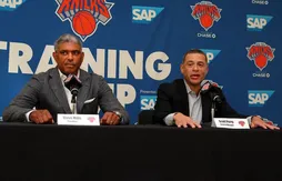Chez les Knicks, le mot clé est la patience