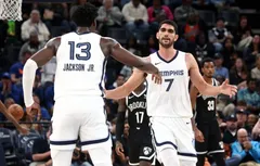 Priorité à Jaren Jackson Jr. et Santi Aldama chez les Grizzlies ?