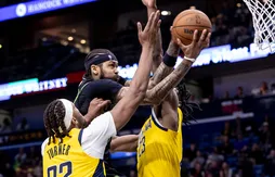 Brandon Ingram et les Pelicans répliquent sèchement aux Pacers