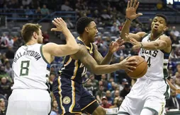 Vainqueur des Pacers, Milwaukee reprend la 8e place !