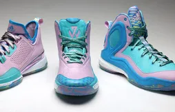 Pâques en rose pour Adidas