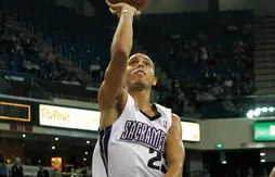 Le 1er avril 2009, Kevin Martin réalise son record en carrière avec 50 points