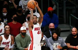 Udonis Haslem : « Il y a une raison pour laquelle je suis ici, bordel ! »