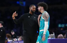 Charles Lee s’en veut pour son « coup de boule » sur LaMelo Ball