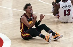 Une nouvelle soirée cauchemar pour Trae Young
