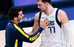 Proche de retourner en Europe, Facundo Campazzo est heureux d’avoir retrouvé Luka Doncic