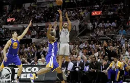 Golden State débordé par un Tony Parker de gala