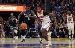 Gary Payton II a “fait vivre un enfer” à Anthony Edwards