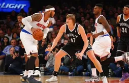 Andreï Kirilenko coupé par les Sixers