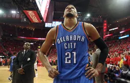 Ancien titulaire à Oklahoma City, Andre Roberson se relance à Cholet