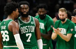 Marcus Smart revient sur son tacle à Jaylen Brown et Jayson Tatum