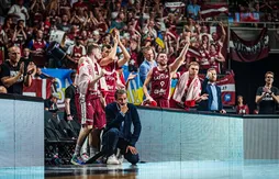 La Lettonie se paye le scalp des Serbes