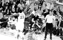 Draymond Green : “Quand on défend, c’est à cinq”