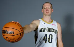 Cody Zeller passe aussi des Pelicans aux Hawks