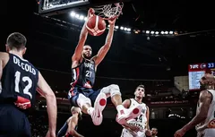 Vincent Collet compte toujours sur Rudy Gobert à la Coupe du monde