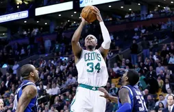 Paul Pierce découvre une nouvelle façon de jouer