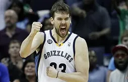 Le collectif des Grizzlies domine les stars des Clippers