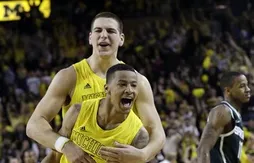 Trey Burke vante les mérites de son ancien coéquipier Mitch McGary