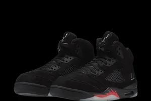 Un coloris « Halloween » pour la Air Jordan 5