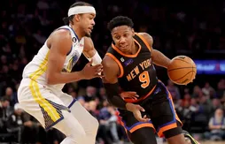 Les Knicks atomisent les Warriors : +38 !!!