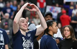 Paige Bueckers brille encore, UConn retrouve le Final Four