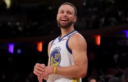 Stephen Curry a de nouveau passé la barre des 300 tirs à 3-points