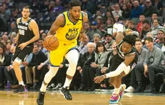 Glenn Robinson III va rencontrer les Warriors