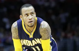 Les Pacers se débarrassent de Monta Ellis