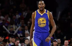 Kevin Durant lui aussi expulsé !