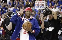 Devant Allen Iverson, Philly pousse Boston au match 7