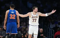 Luka Doncic prend une amende mais évite la suspension… pour le moment