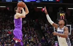 Jimmer Fredette espère pouvoir profiter de son opportunité avec les Suns