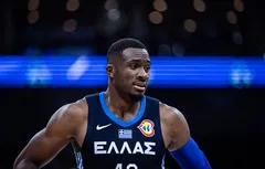 Thanasis Antetokounmpo fait parler son leadership avec la Grèce