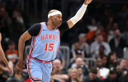 Vince Carter heureux d’avoir marqué l’histoire des Nets