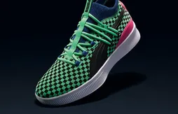 Puma : la Clyde Court Disrupt s’habille pour la plage