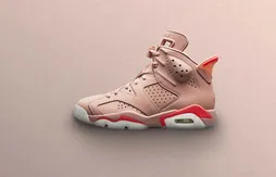 Jordan Brand : Aleali May revient sur l’Air Jordan 6