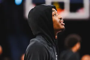 Bilal Coulibaly joue très gros pour son avenir aux Wizards