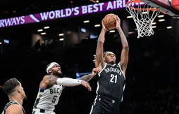 Face aux Bucks, les Nets ont marché sur l’eau