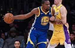 Calendrier : Warriors – Lakers en vedette pour la soirée de Noël