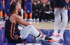 Les Knicks tirent déjà la langue
